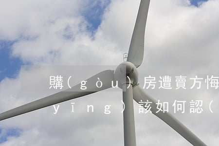 購(gòu)房遭賣方悔約 買方的損失應(yīng)該如何認(rèn)定？